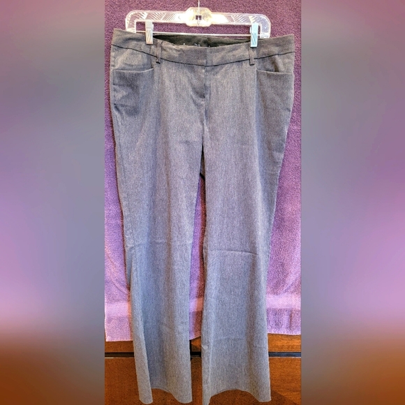 Gray Dress Pants - Picture 1 of 4